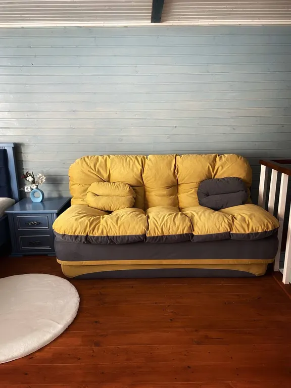 Уютный коттеджный домик в сосновом бору с прекрасными видами на горы