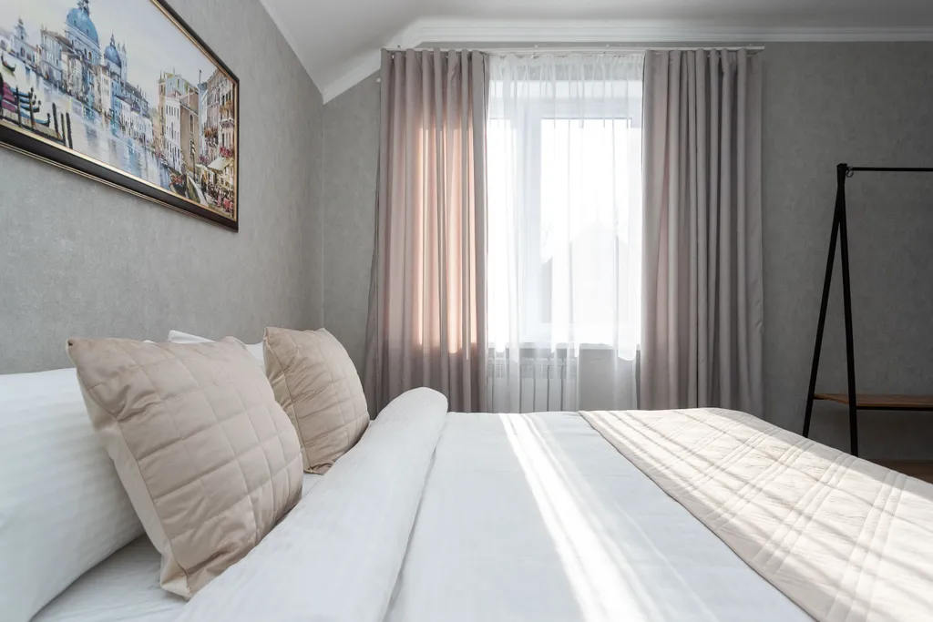 Мансарда 4-х комнатная 5 минут до моря!