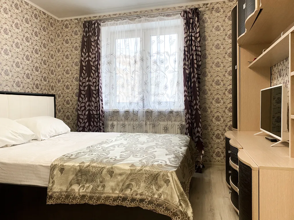 Квартира Квартира Апартамент с парковкой — Санкт-Петербург