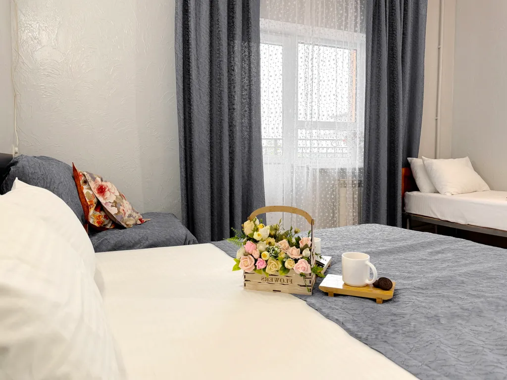 Квартира Комната — Анапа