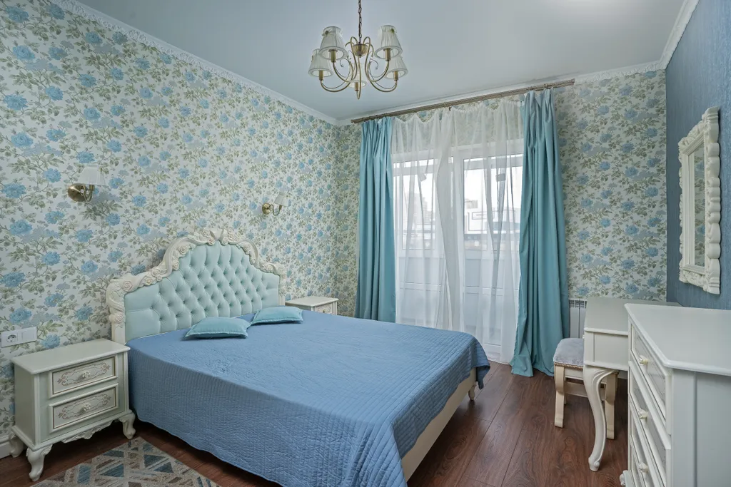 Квартира на пляже Алексино