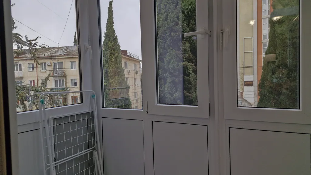 Уютный апартамент