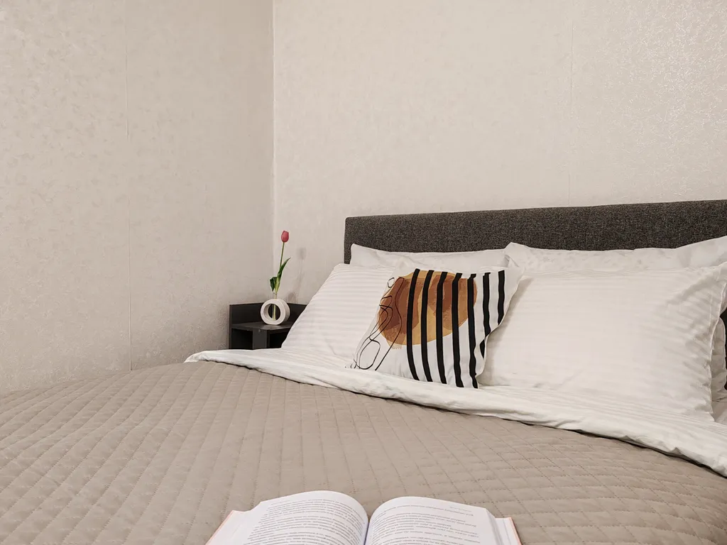 Квартира Уютная домашняя 2-комнатная квартира в 15 минутах езды от Волги — Самара