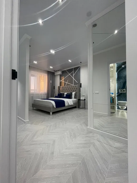 Люкс с видом на Каму