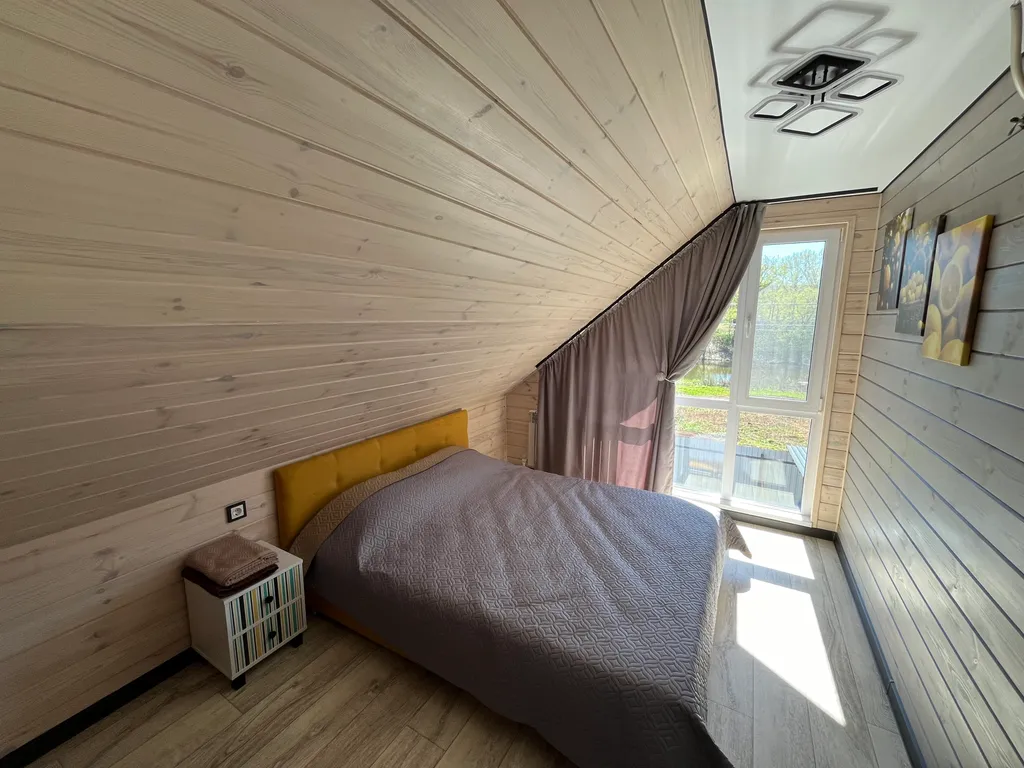 Уютный домик