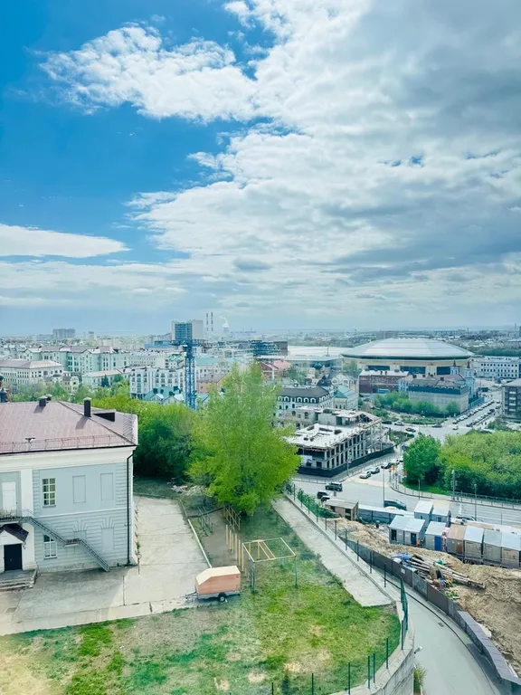 Прекрасная квартира в историческом центре