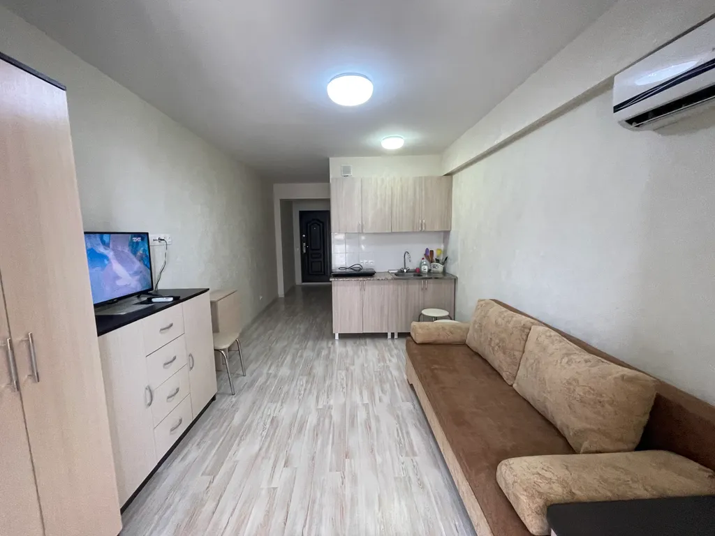 Квартира Квартира Урожайный 266 L студия — Сириус