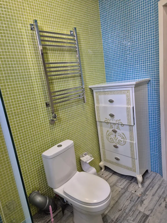 Уютная квартира в центре у моря