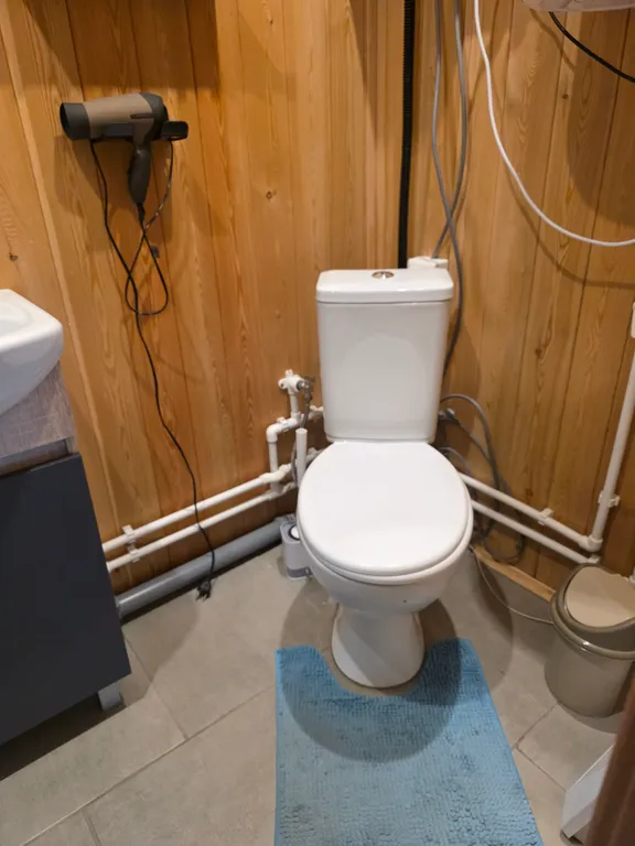 Коттедж Одноэтажный домик — Шерегеш