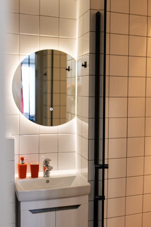 Квартира у пруда