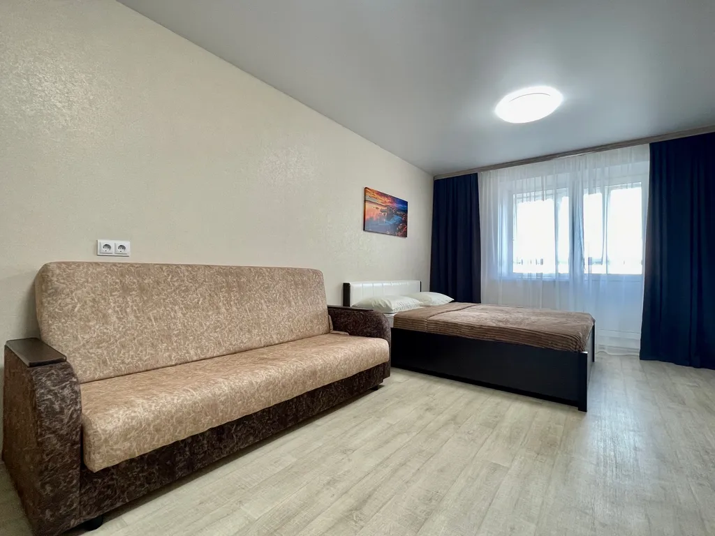 Уютная квартира