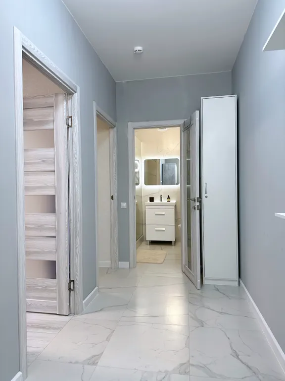 Современные апартаменты в ЖК бизнес-класса