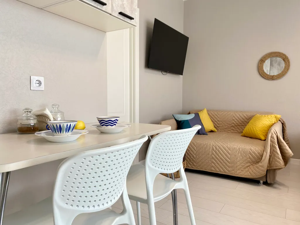 Квартира Апартаменты Ландыш на Московском тракте, до аэропорта 15 минут — Тюмень