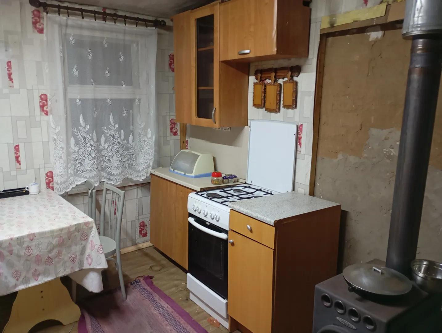 Дополнительная кухня в соседнем доме вашем распоряжении