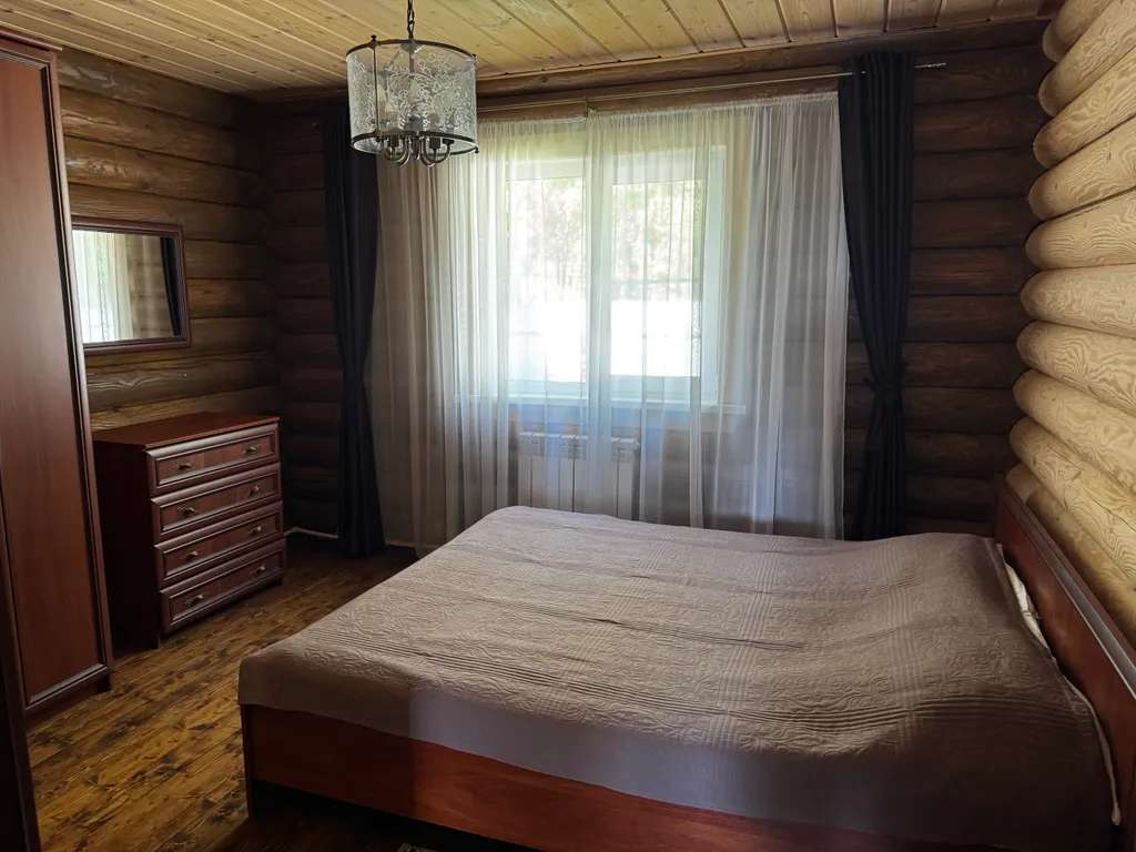 Просторный дом на Горьковской море