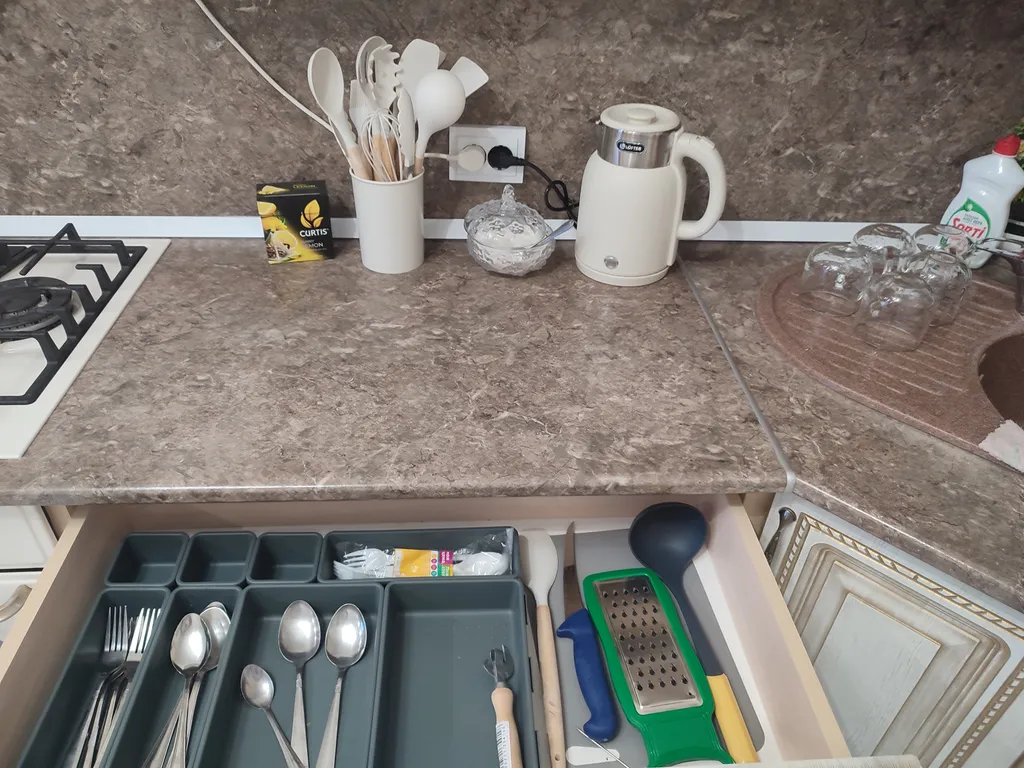 Уютная квартира с новым ремонтом