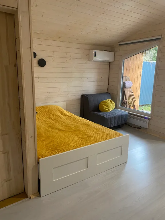 Мини дом у горнолыжного склона