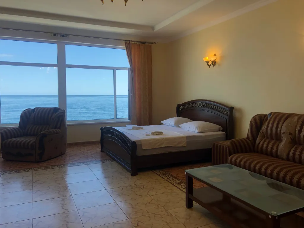 Апартаменты студия у моря