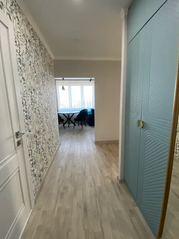 Уютная квартира в доме с внутренним двором в тихой части города