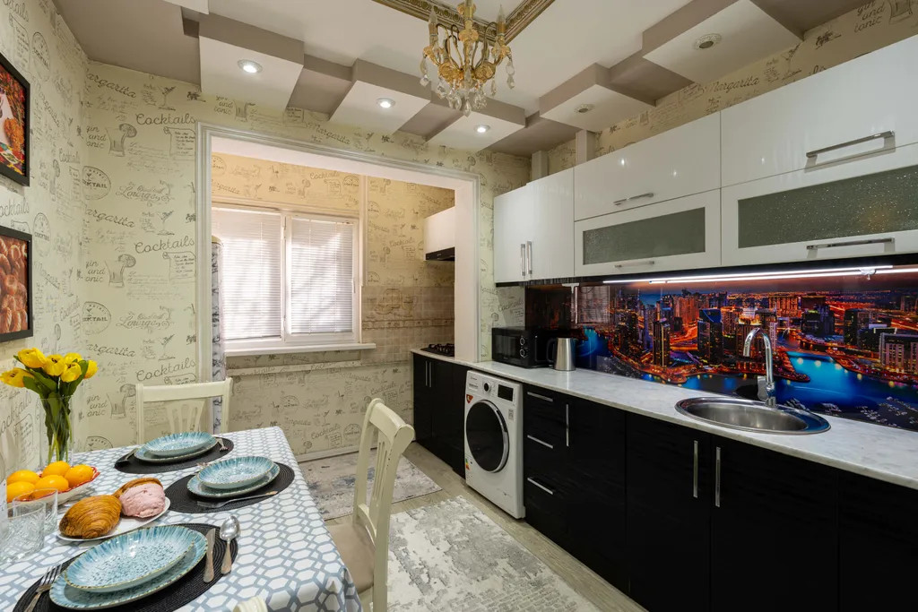 Целая квартира в центре в очень популярном районе Ц-1