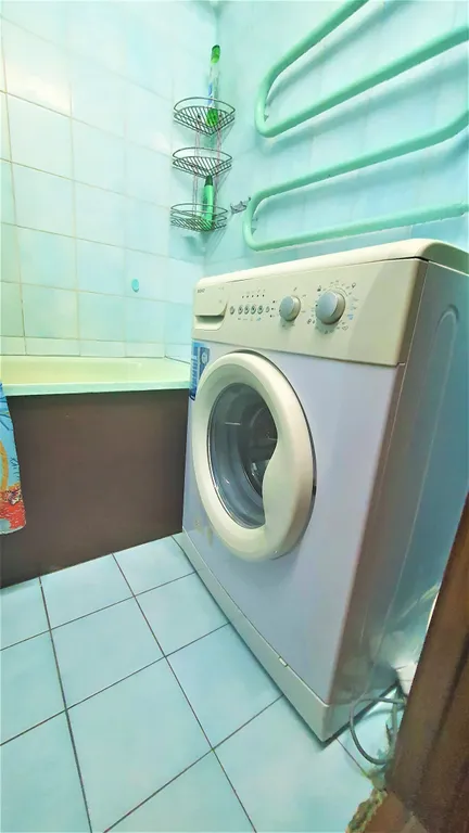 3-комнатная Квартира