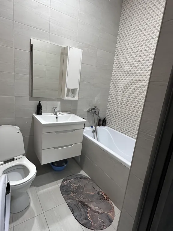 Уютная квартира со всеми удобствами