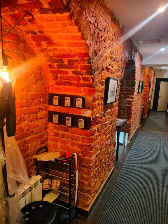 Квартира Квартира Уют, комфорт и чистота в самом сердце Петербурга. — Санкт-Петербург