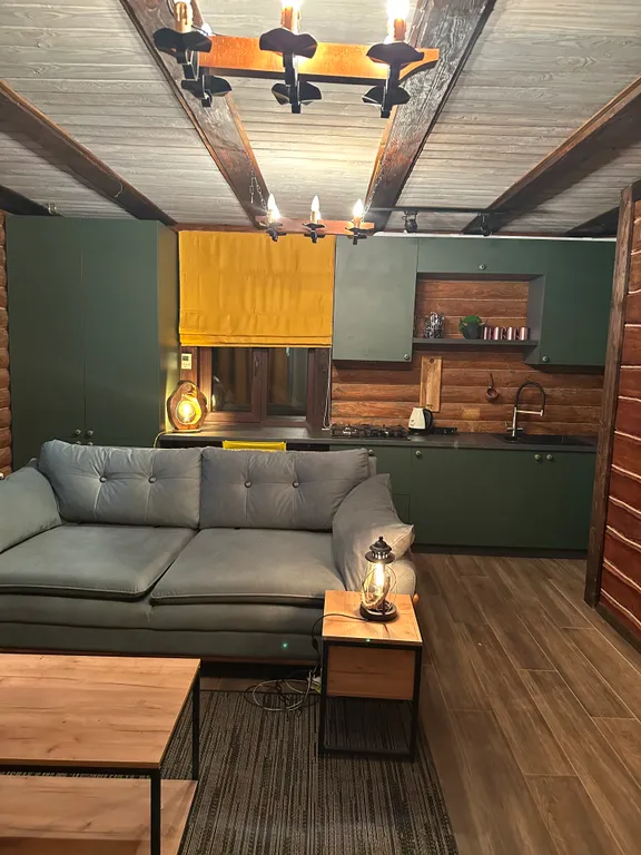 Коттедж Уютный домик недалеко от моря близ казино Собрание — аренда посуточно в Зеленоградск