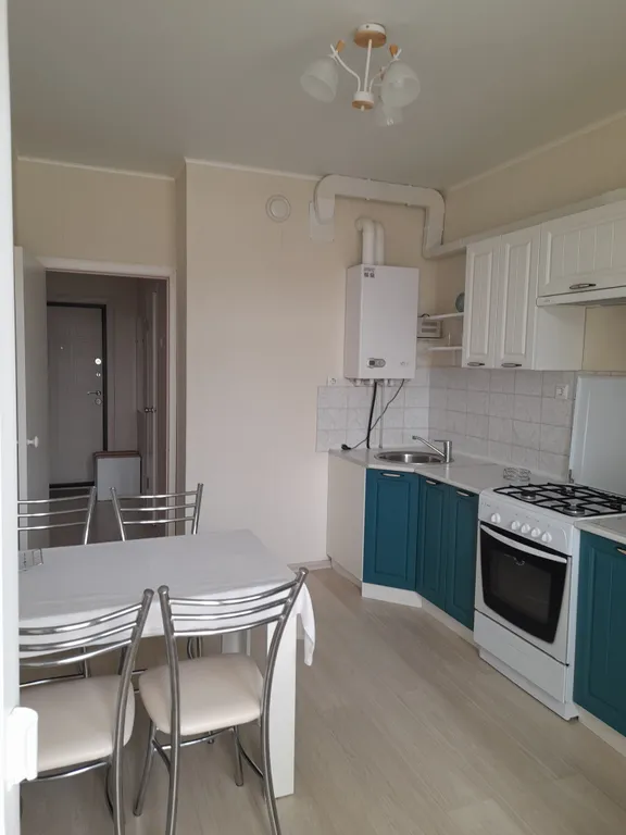 Квартира Уютная квартира для отдыха — Геленджик