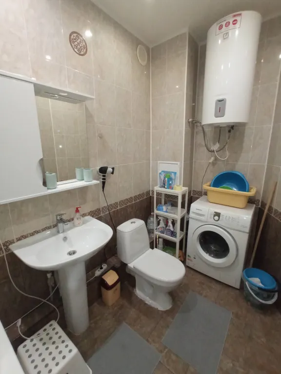 Квартира в ЖК Заречье