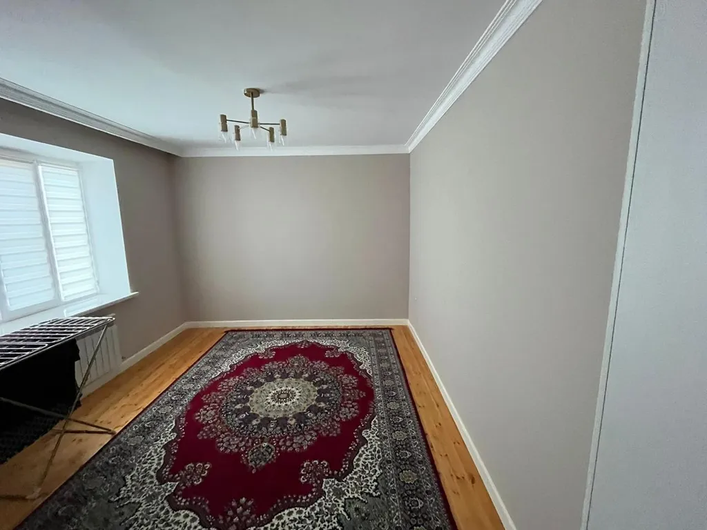 Коттедж Уютный домик со свежим ремонтом, с двориком в 10 минута ходьбы море — Махачкала