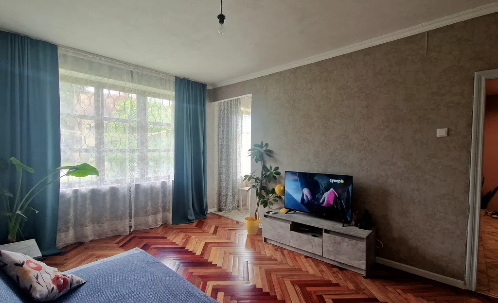 Тихая квартира в центре города