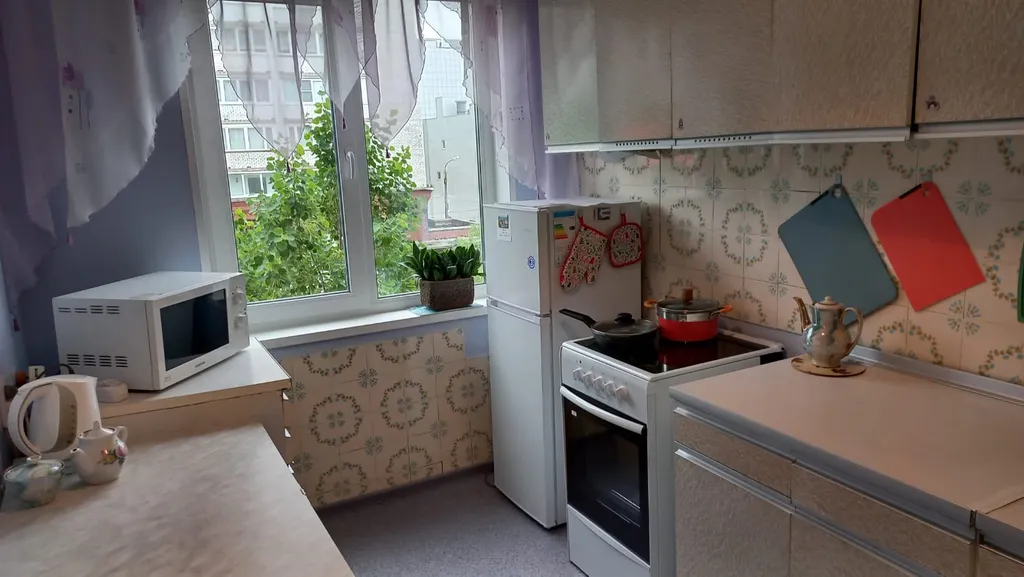 Квартира в Первомайском районе