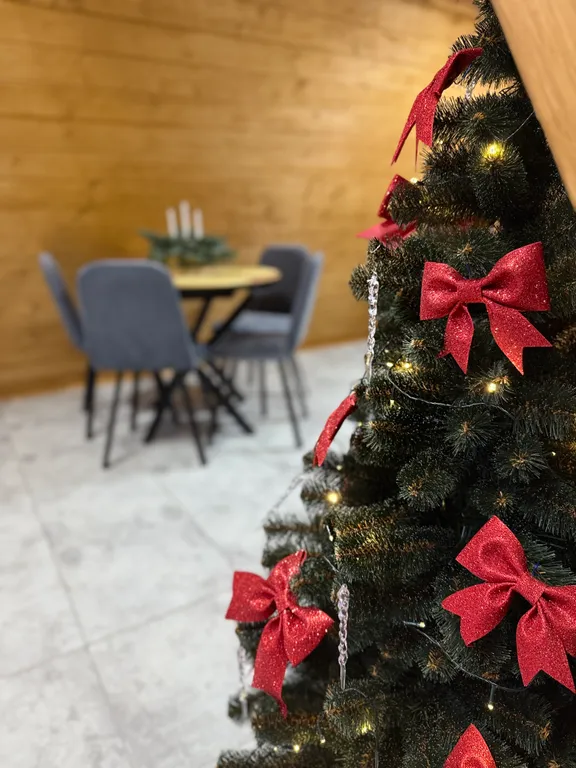 Новый уютный дом в историческом месте