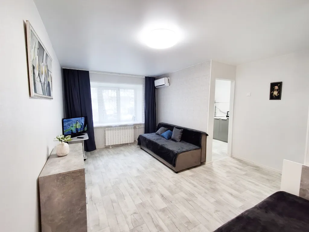 Квартира Квартира со свежим ремонтом в центре города — Хабаровск