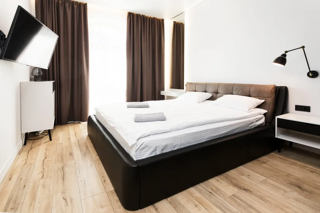 Старый город с террасой - современный комфорт и изысканный дизайн