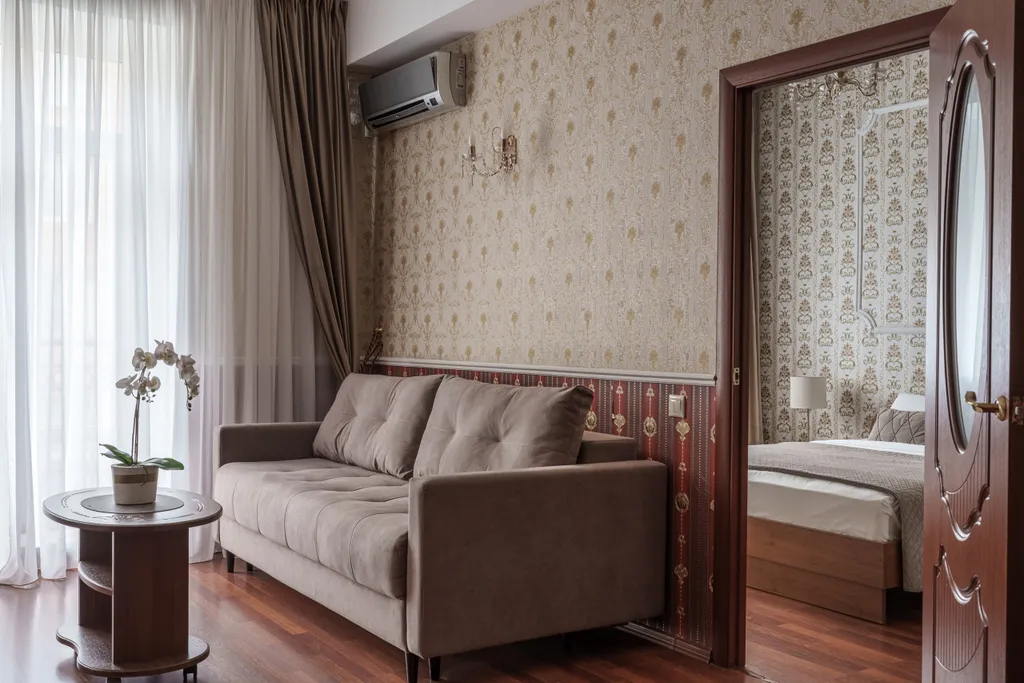 Апартаменты в Центре города