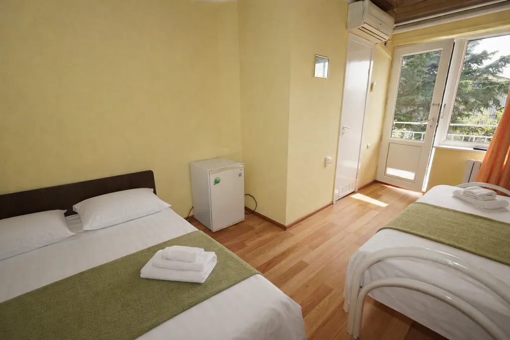 Квартира Комната — Лазаревское