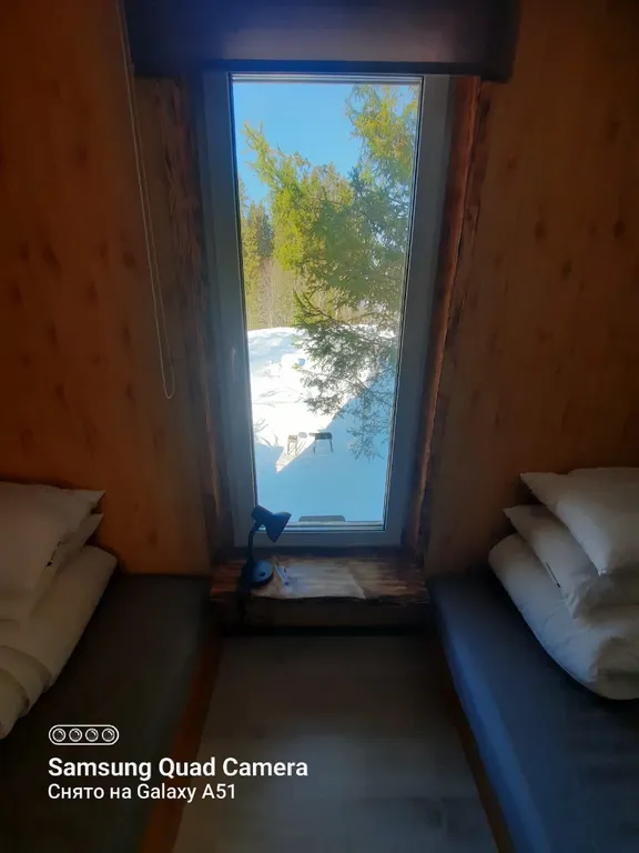 Коттедж рядом с горным парком рускеала