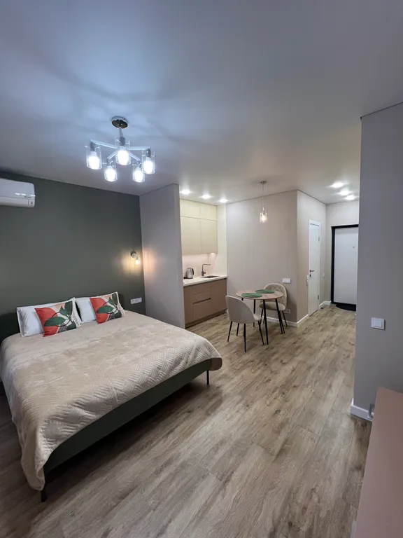 Квартира Квартира Cozy Apartment Olivia — Адлер