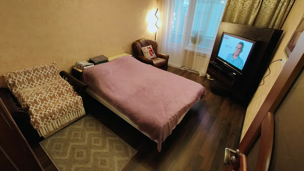 Квартира в центре Троицка рядом с остановкой — аренда посуточно в Троицк