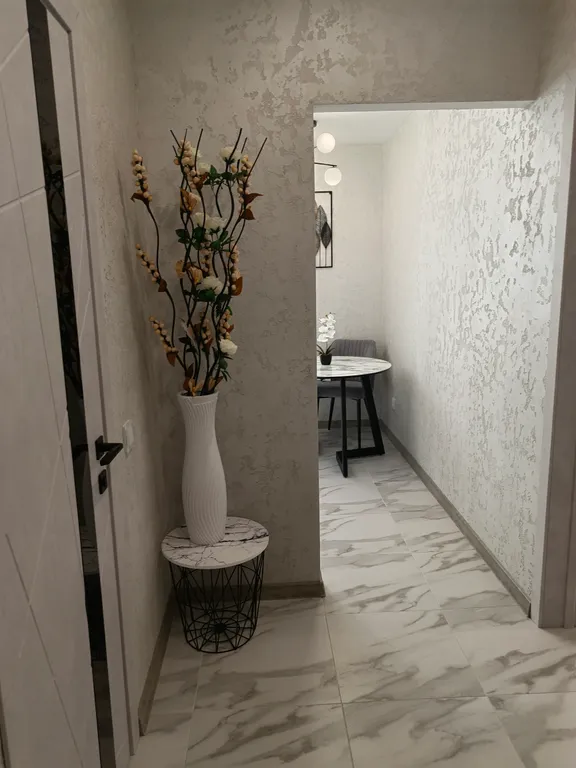 Предлагаем для дорогих гостей новую, светлую, уютную квартиру