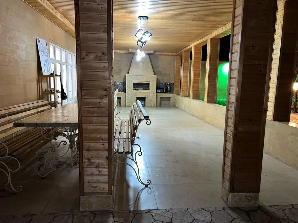 Дом золотого заката