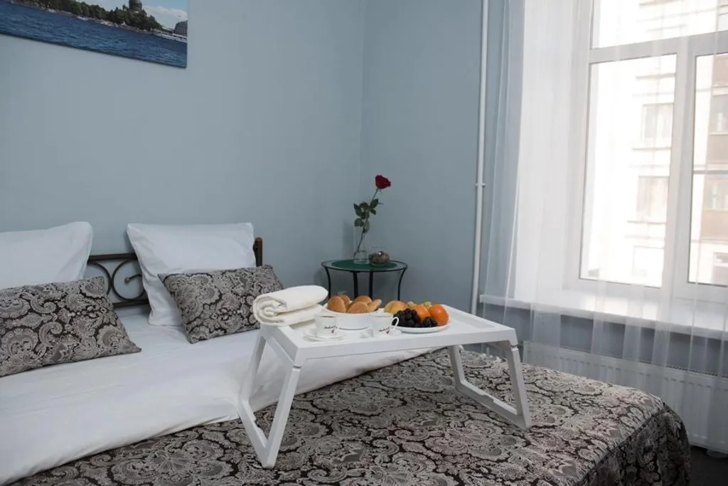 Квартира Квартира Капюшон студия — Санкт-Петербург