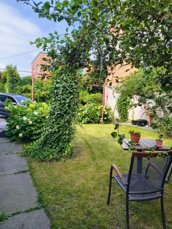 Apartment Beryozovka