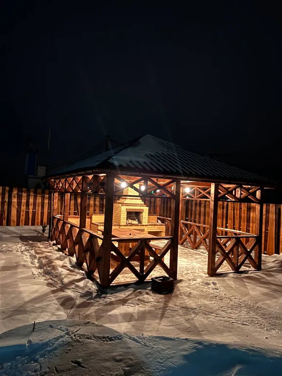 Коттедж Дом у Термального источника — аренда посуточно в Тюмень