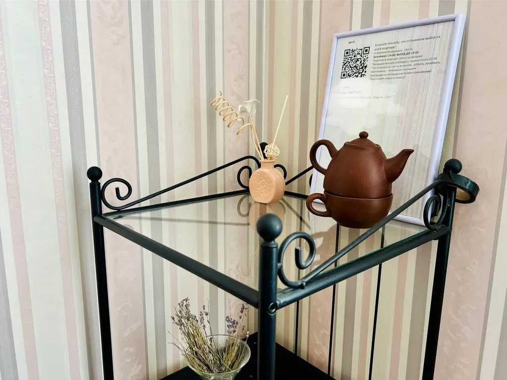 Уютная квартира в районе Тополиная аллея