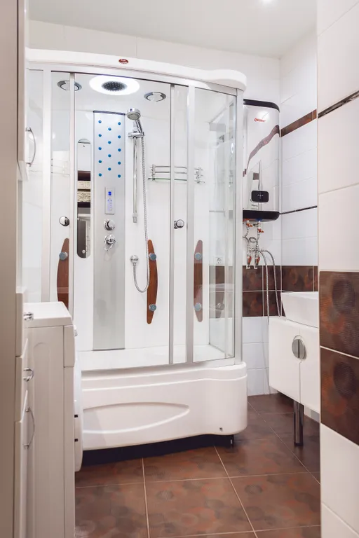 Апартамент в историческом центре Иркутска