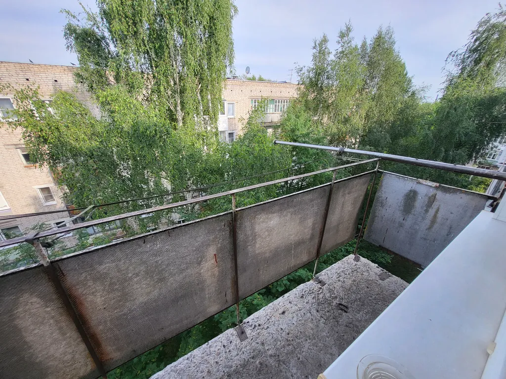 Уютная квартира в спальном районе