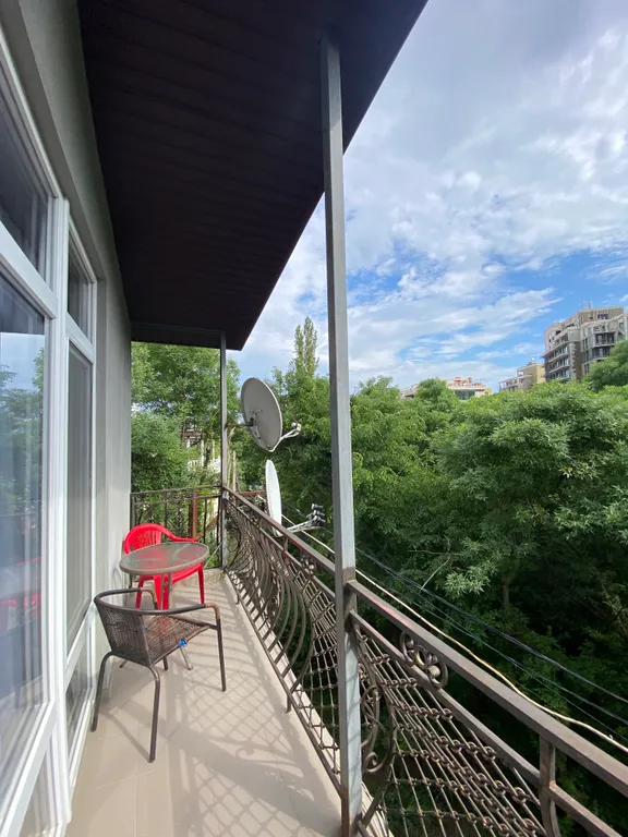 Двухместный номер люкс (+1) в Гурзуфе недалеко от моря